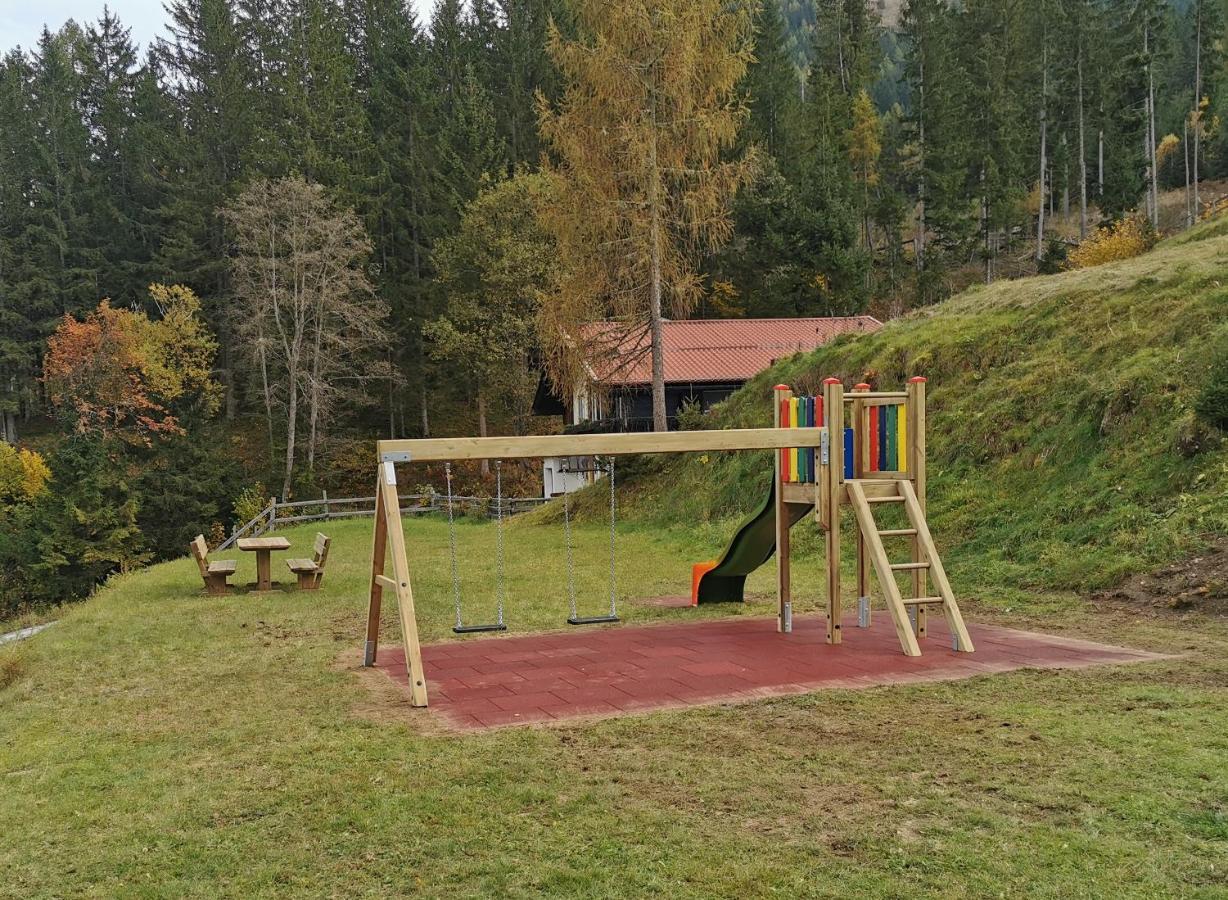 Ferienhaeuser Troester Bad Kleinkirchheim Exterior foto