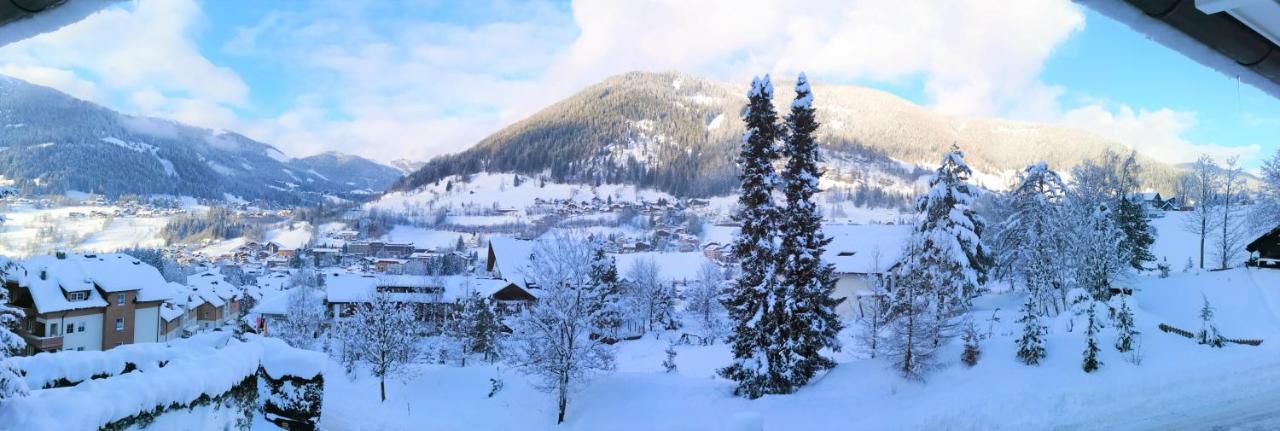 Ferienhaeuser Troester Bad Kleinkirchheim Exterior foto
