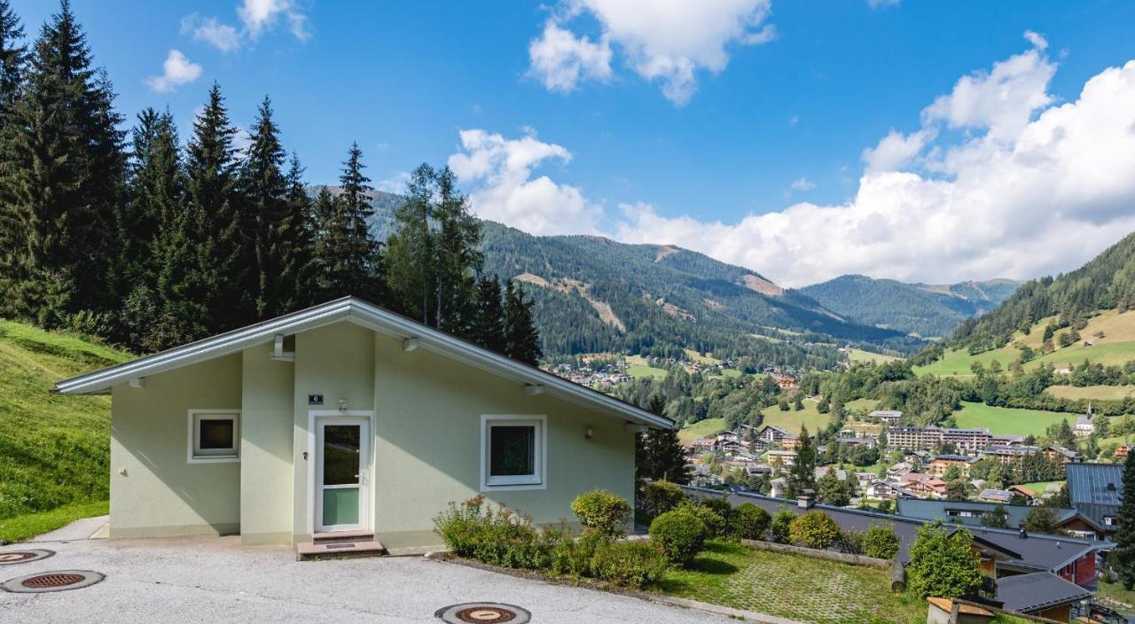 Ferienhaeuser Troester Bad Kleinkirchheim Exterior foto