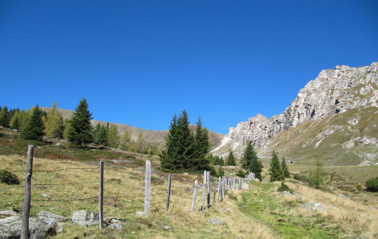 Ferienhaeuser Troester Bad Kleinkirchheim Exterior foto