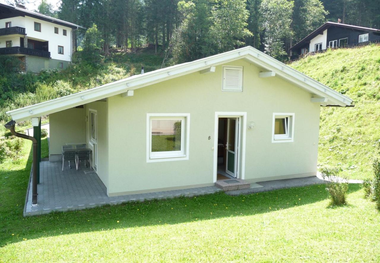 Ferienhaeuser Troester Bad Kleinkirchheim Exterior foto