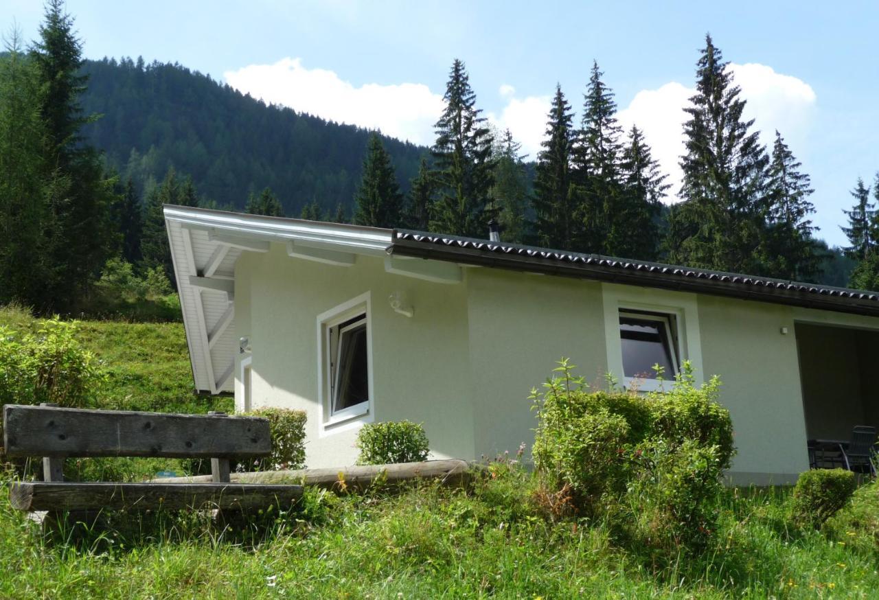 Ferienhaeuser Troester Bad Kleinkirchheim Exterior foto