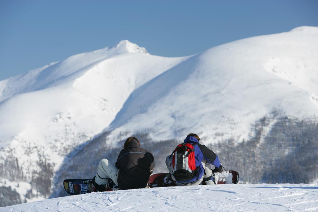 Ferienhaeuser Troester Bad Kleinkirchheim Exterior foto