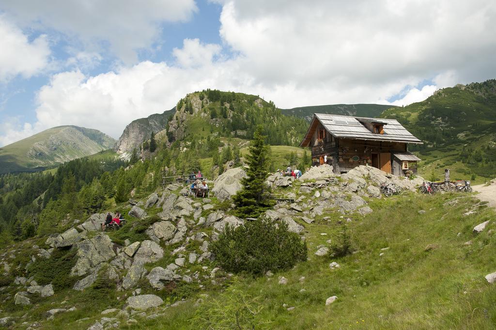 Ferienhaeuser Troester Bad Kleinkirchheim Exterior foto