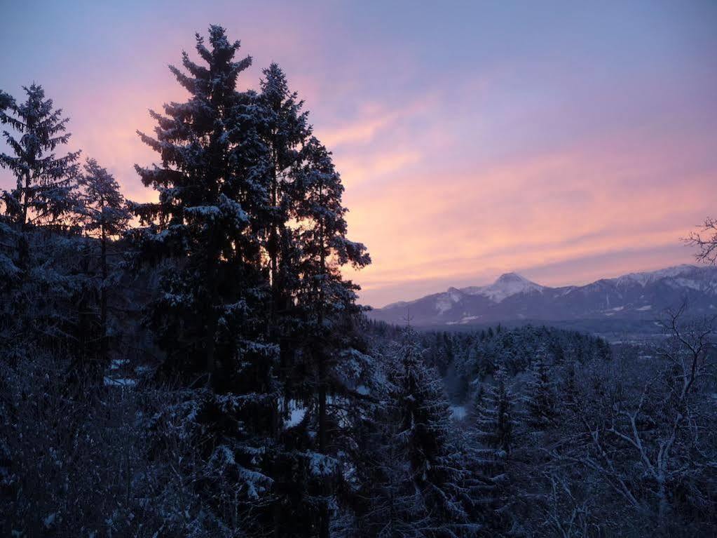 Ferienhaeuser Troester Bad Kleinkirchheim Exterior foto